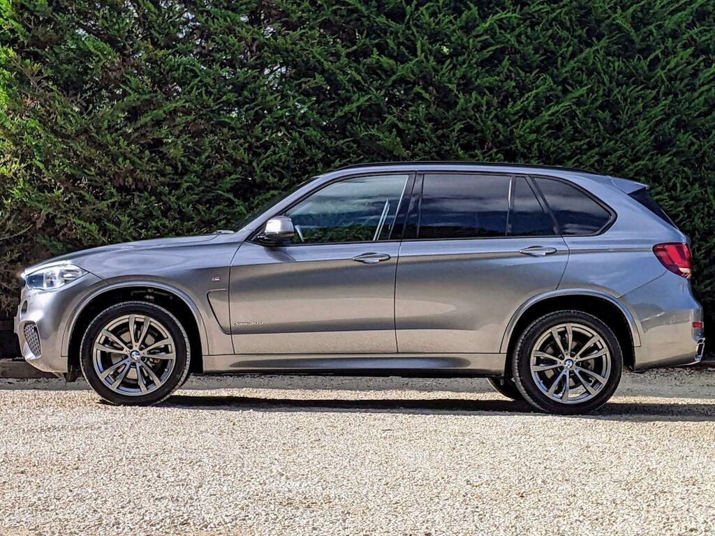 BMW X5 M M Sport Grey #6