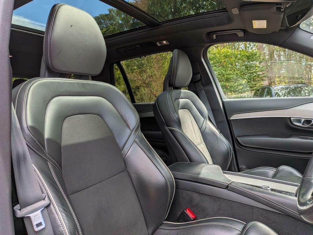 Volvo XC90 R-design Grey #3