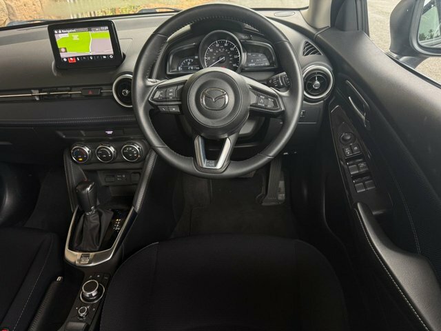 Mazda 2 2021 1.5 Skyactiv-g Sport Hatchback Aut Grey #2