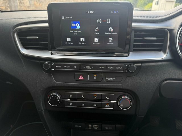 Kia Ceed 2019 1.6 Crdi Eco 2 Hatchback Eu LA19TGO Grey #5