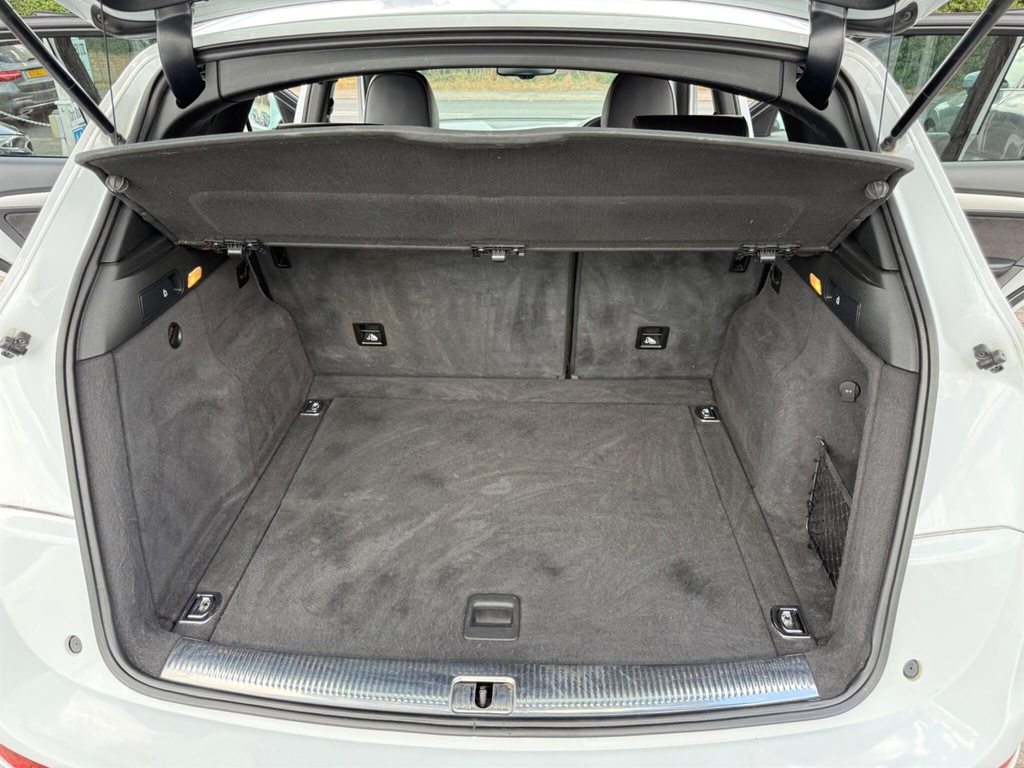 Audi Q5 Sq5 White #43