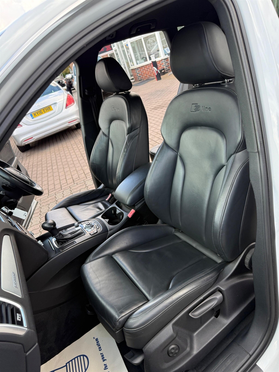 Audi Q5 Sq5 White #47