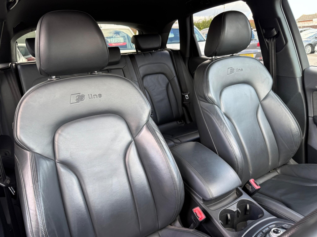 Audi Q5 Sq5 White #22