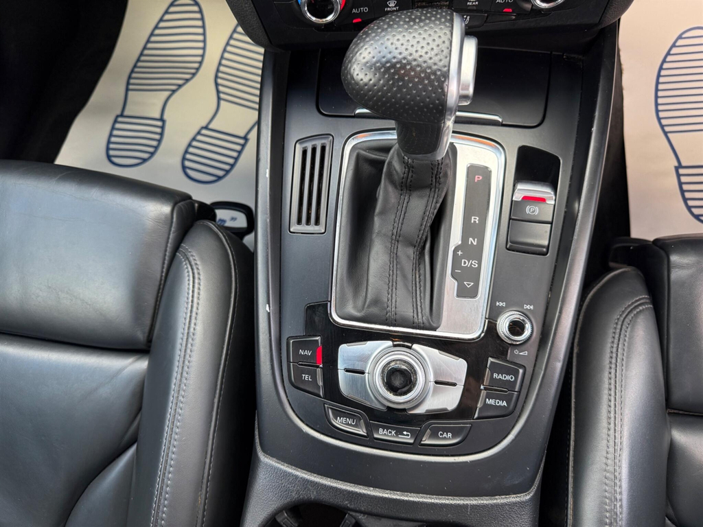 Audi Q5 Sq5 White #18