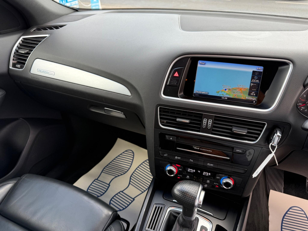 Audi Q5 Sq5 White #41