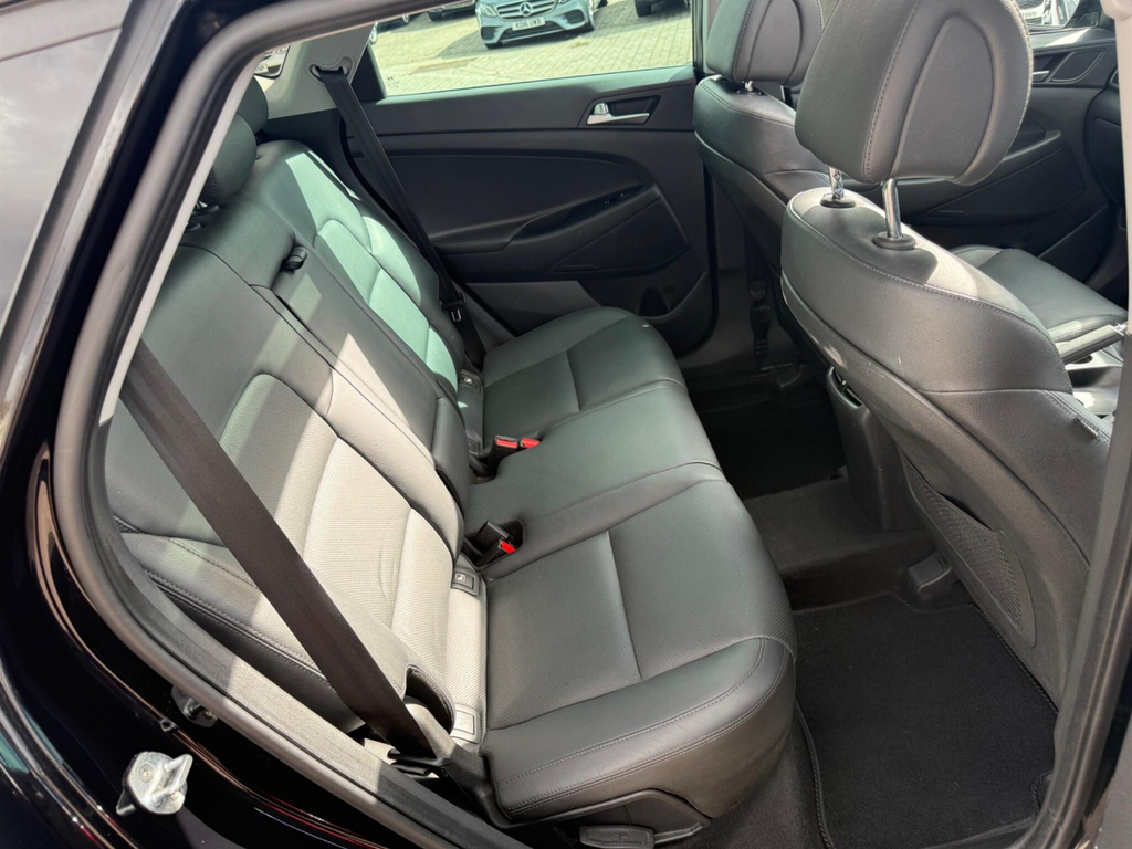 Hyundai Tucson Premium Grey #24