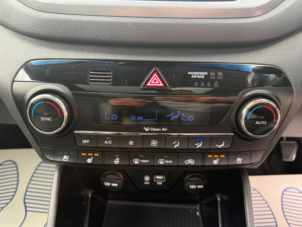 Hyundai Tucson Premium Grey #55