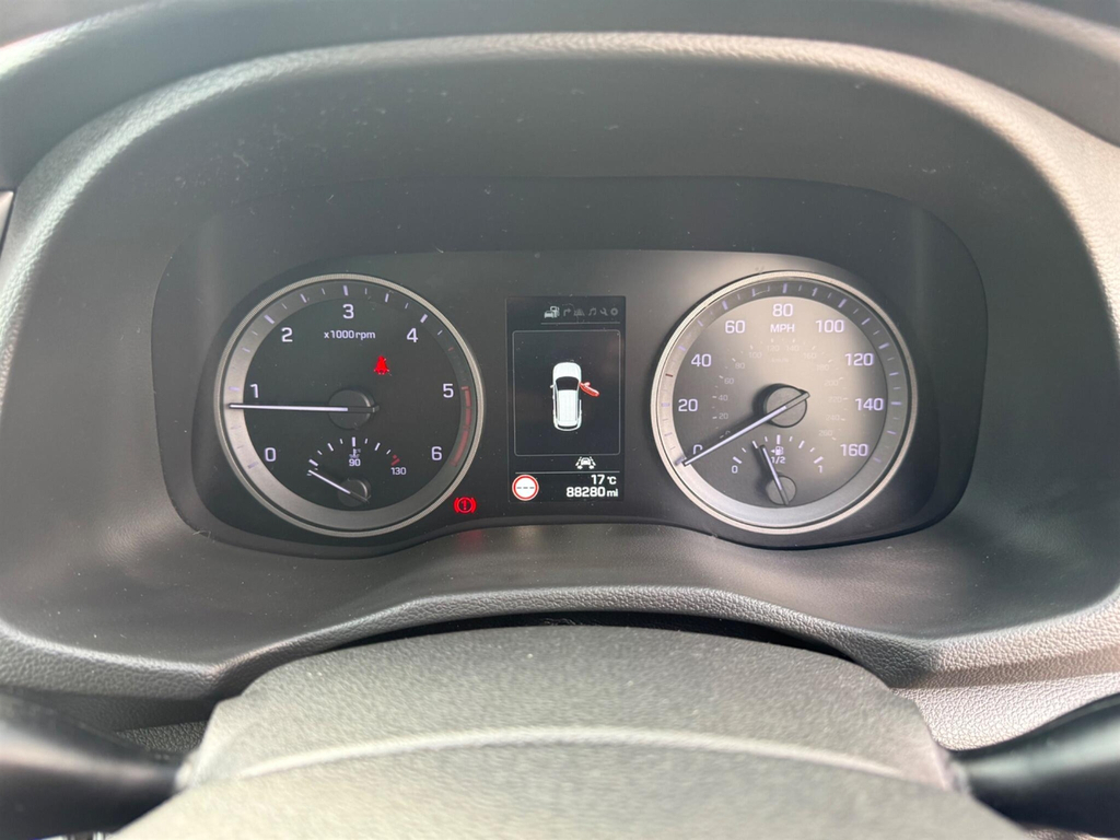 Hyundai Tucson Premium Grey #47