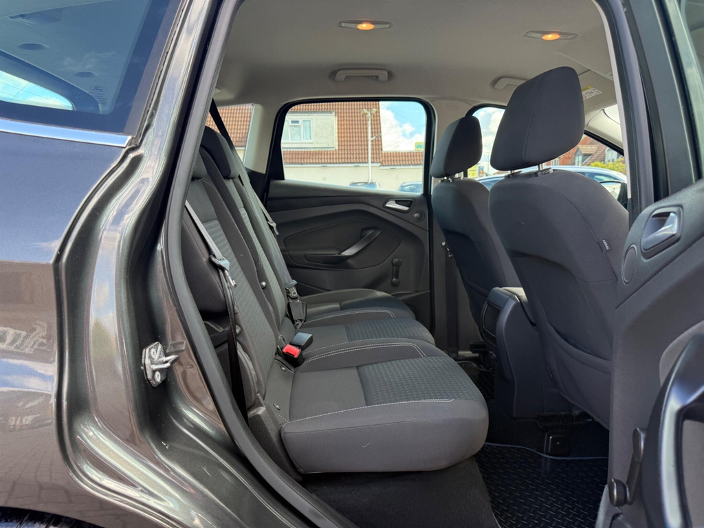 Ford C-Max Titanium Grey #24