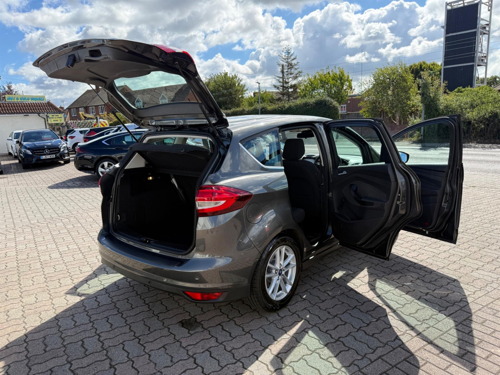 Ford C-Max Titanium Grey #15
