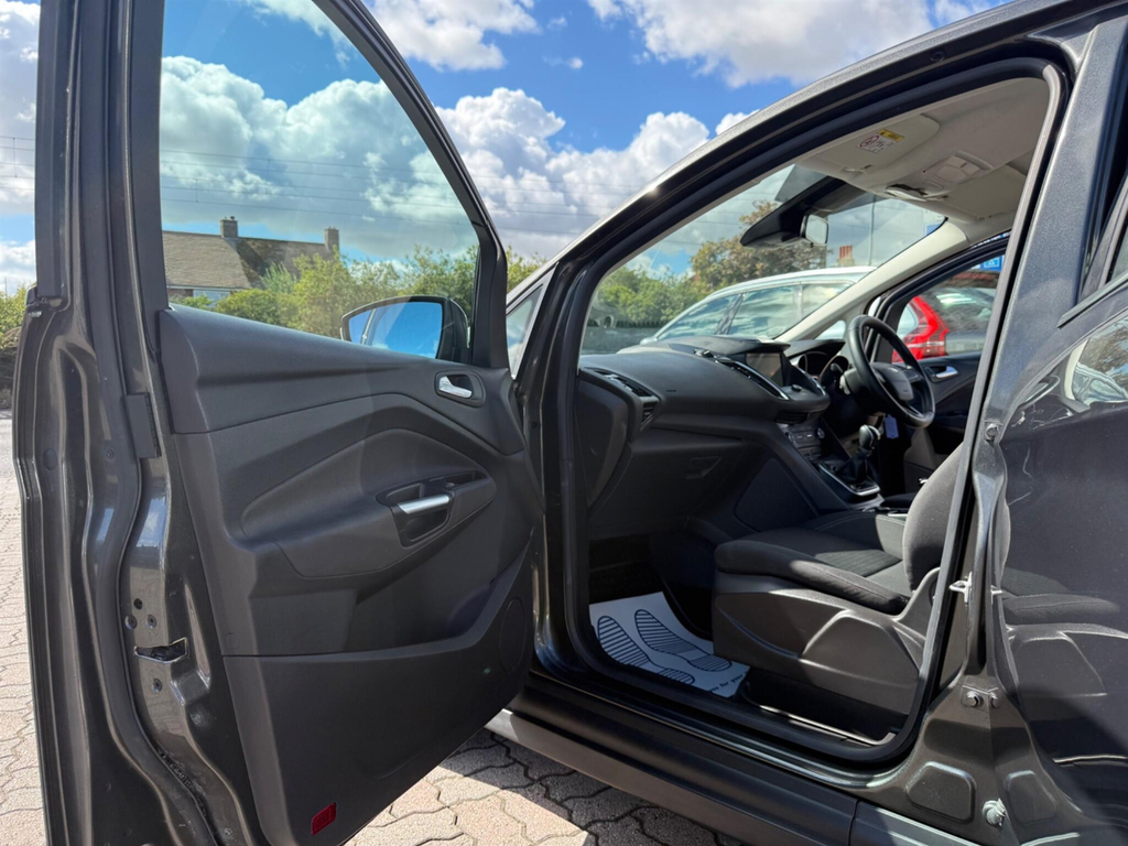 Ford C-Max Titanium Grey #44