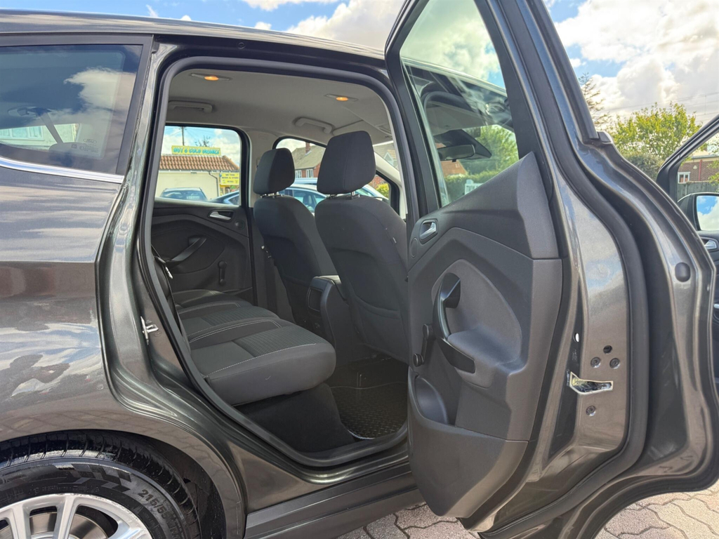 Ford C-Max Titanium Grey #23