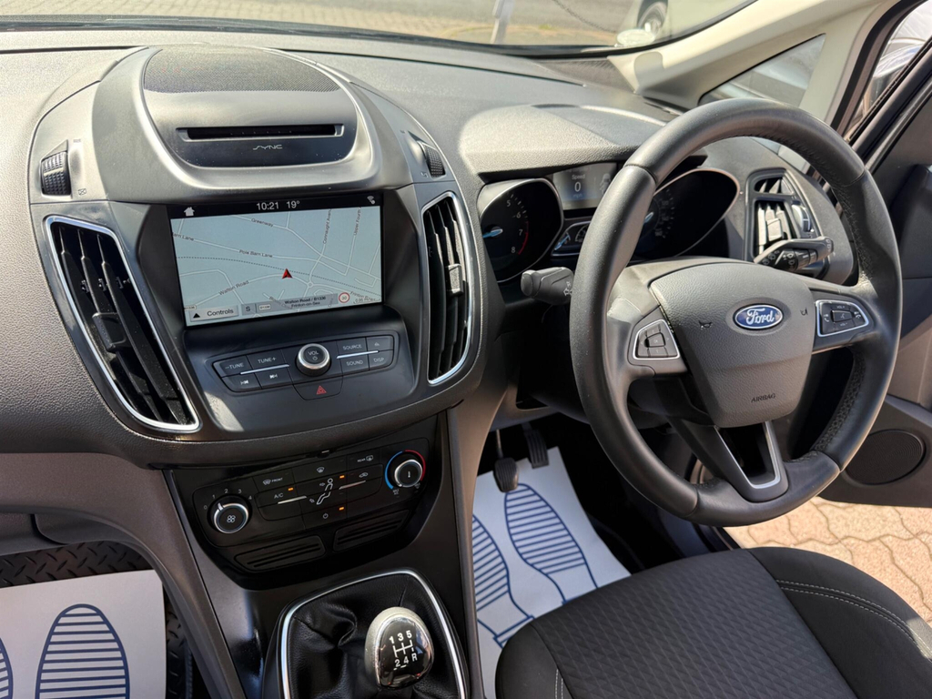 Ford C-Max Titanium Grey #18