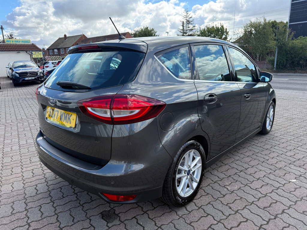 Ford C-Max Titanium Grey #14