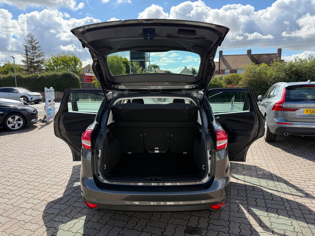 Ford C-Max Titanium Grey #37