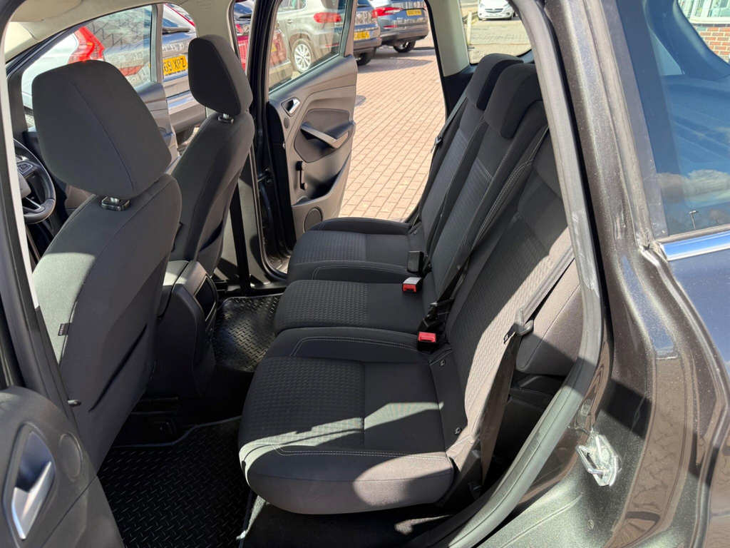 Ford C-Max Titanium Grey #28