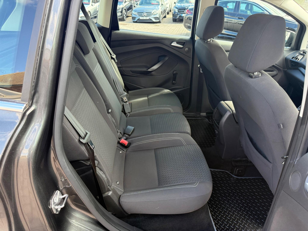 Ford C-Max Titanium Grey #25