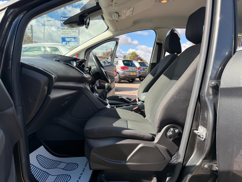 Ford C-Max Titanium Grey #40