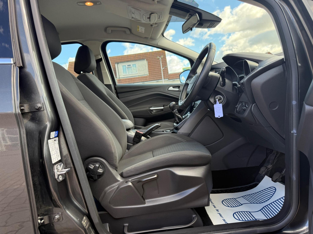 Ford C-Max Titanium Grey #20