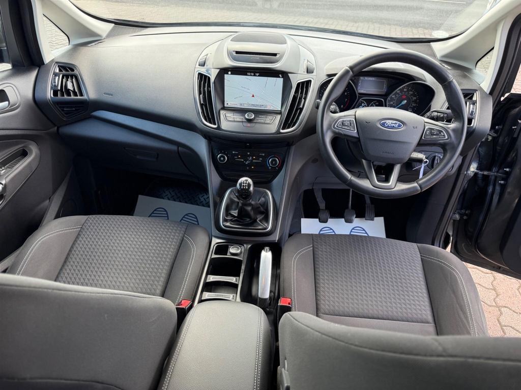 Ford C-Max Titanium Grey #17