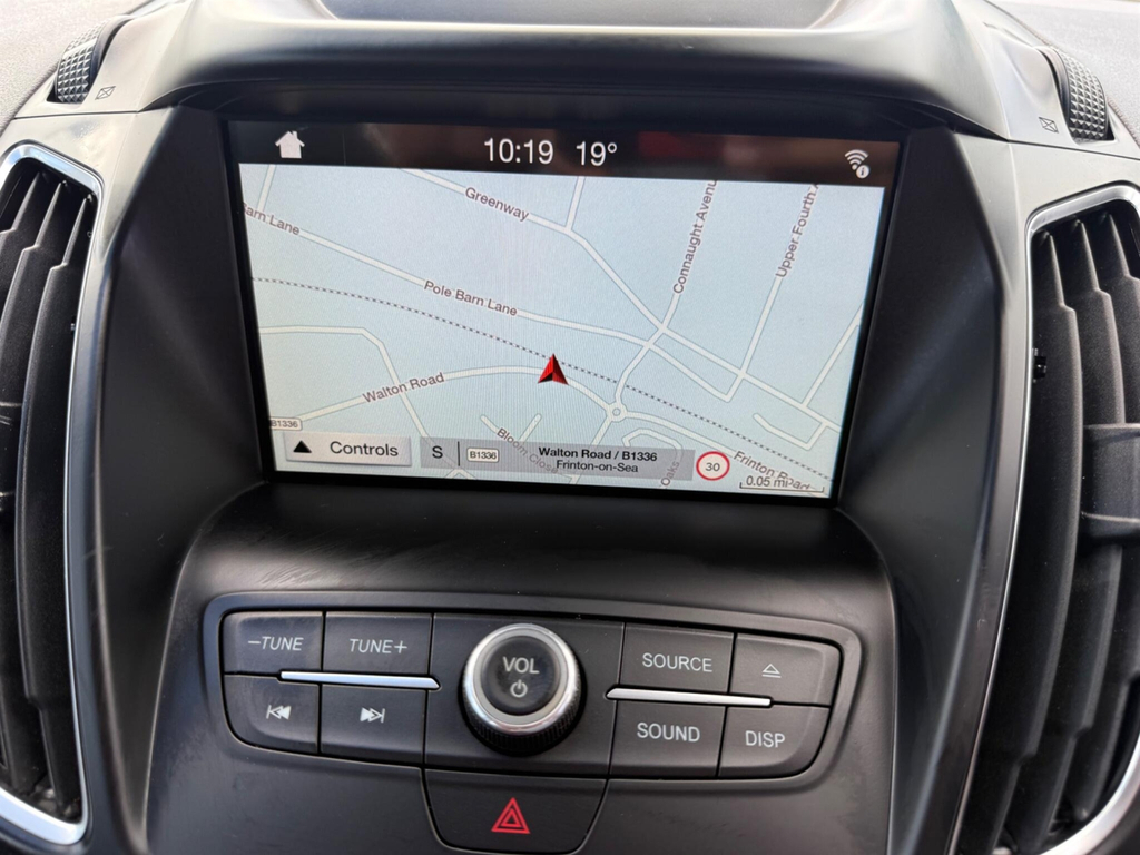 Ford C-Max Titanium Grey #33