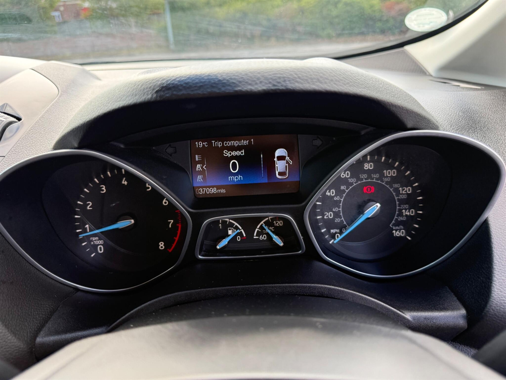 Ford C-Max Titanium Grey #35