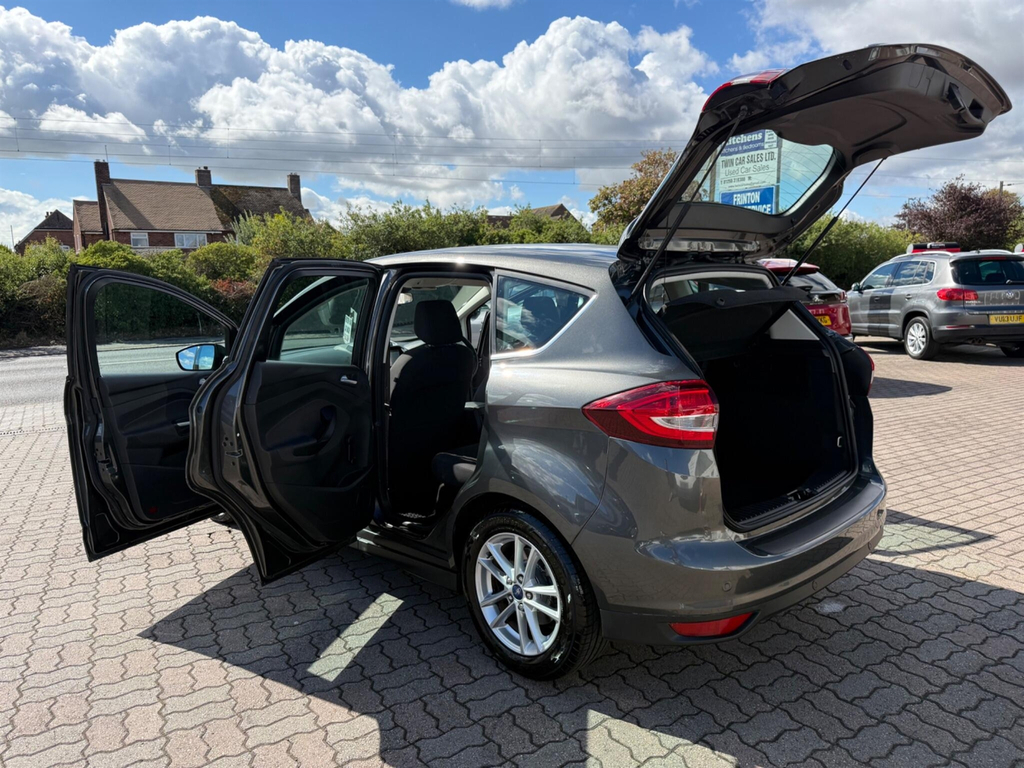 Ford C-Max Titanium Grey #8