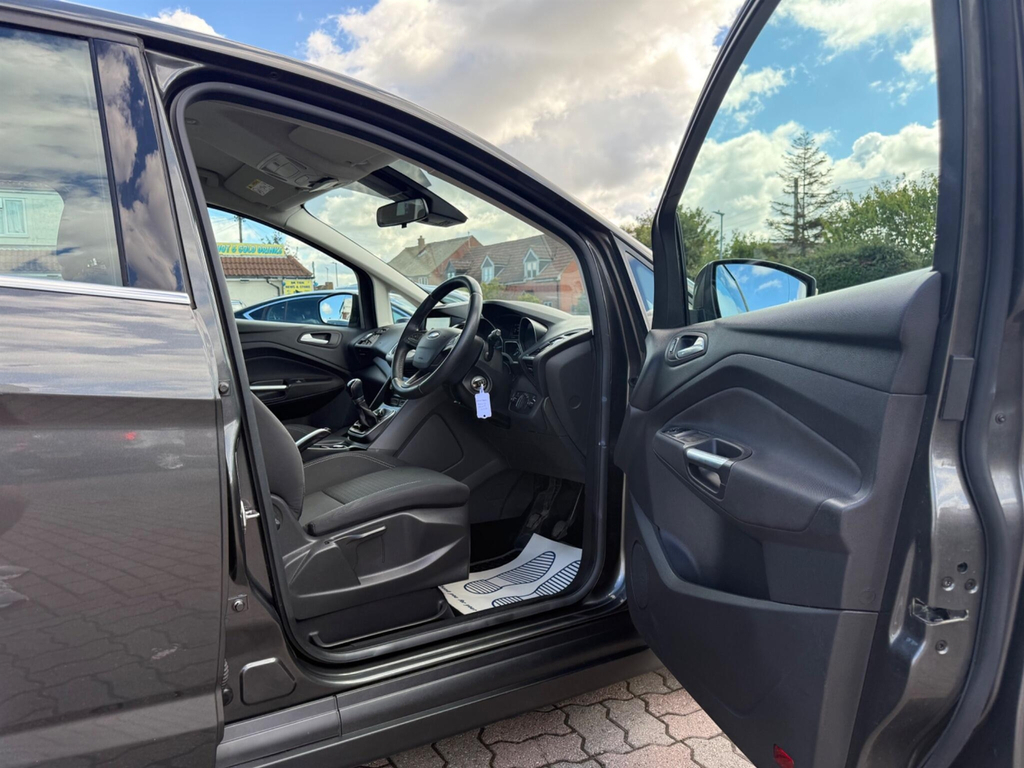 Ford C-Max Titanium Grey #39