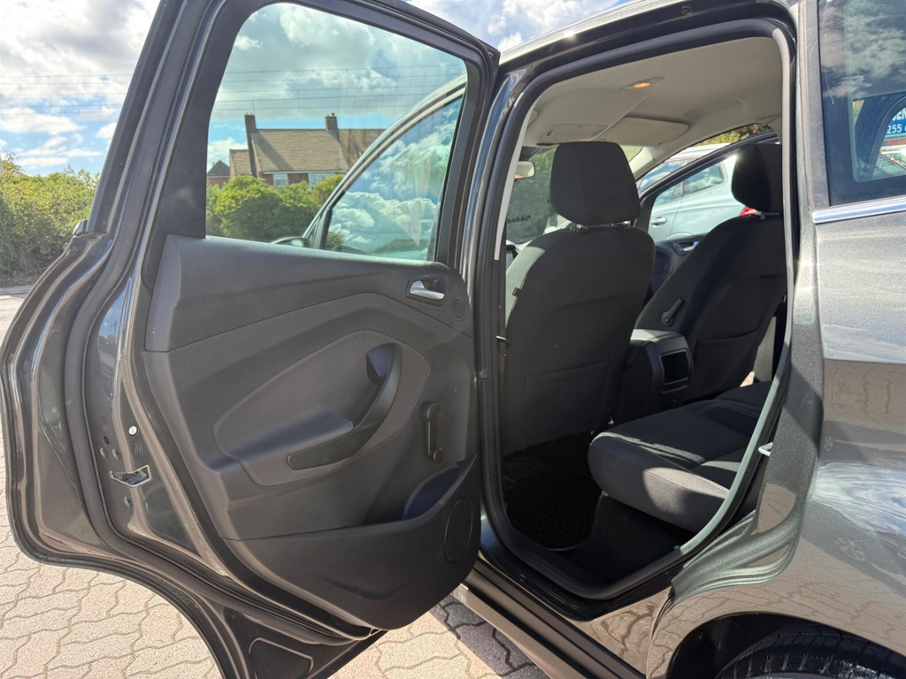 Ford C-Max Titanium Grey #26