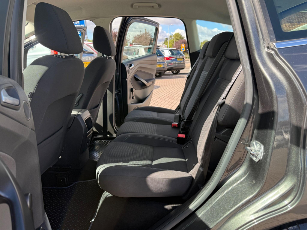 Ford C-Max Titanium Grey #27