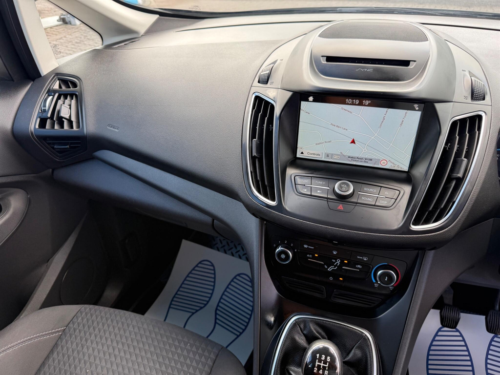 Ford C-Max Titanium Grey #16