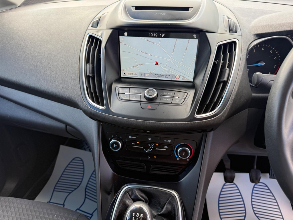 Ford C-Max Titanium Grey #34