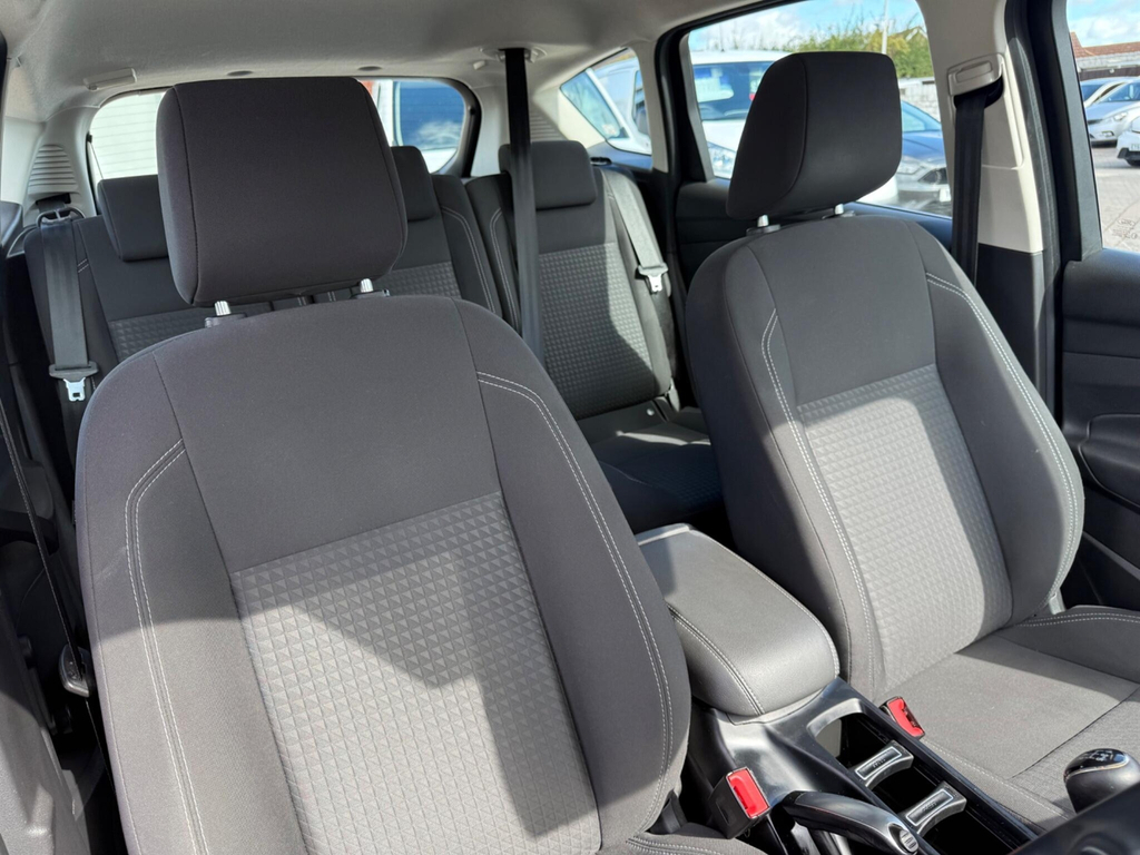 Ford C-Max Titanium Grey #22