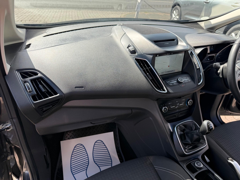 Ford C-Max Titanium Grey #19