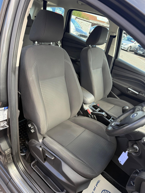 Ford C-Max Titanium Grey #21