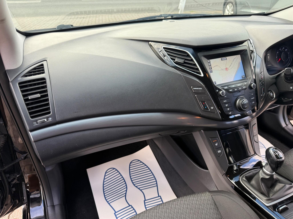 Hyundai I40 Se Nav Black #50