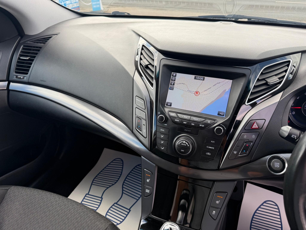 Hyundai I40 Se Nav Black #37