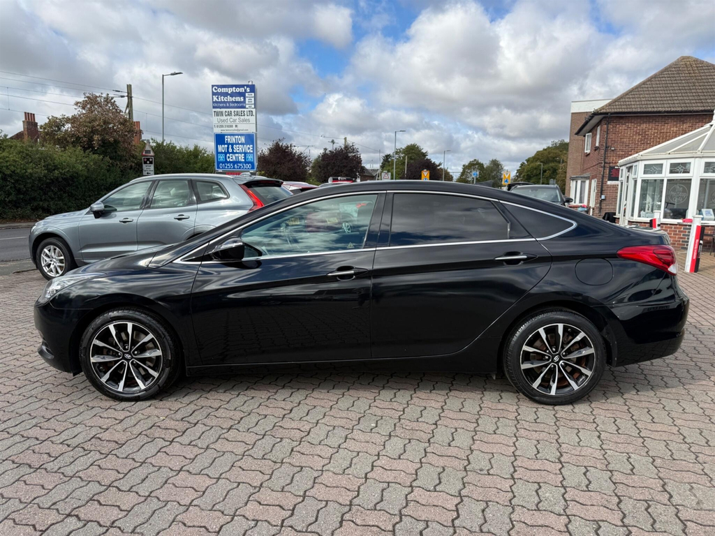 Hyundai I40 Se Nav Black #9