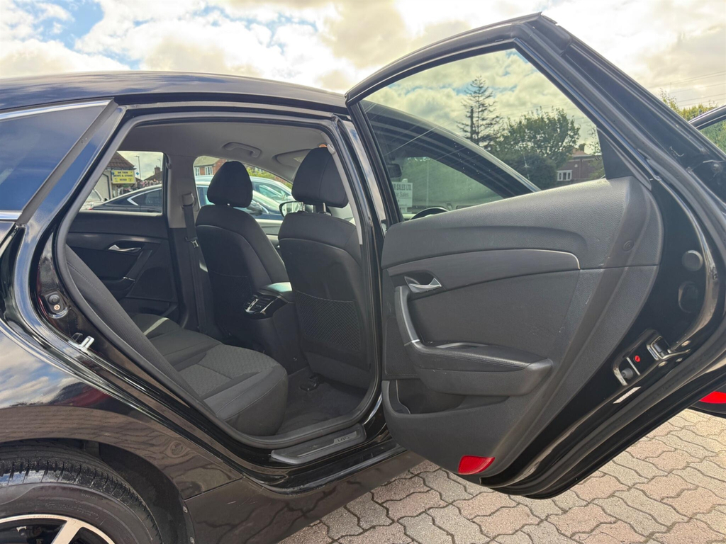 Hyundai I40 Se Nav Black #48