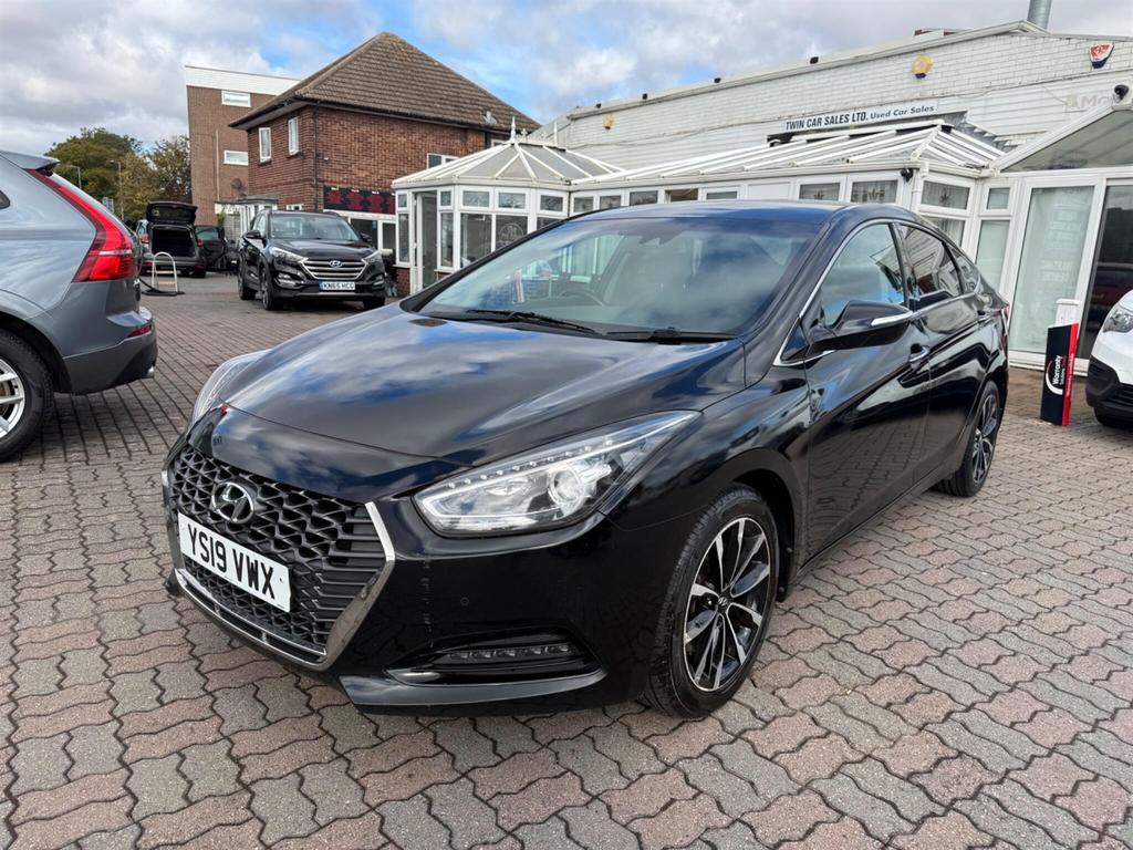 Hyundai I40 1.6 Gdi Se Nav Euro 6 Ss #3