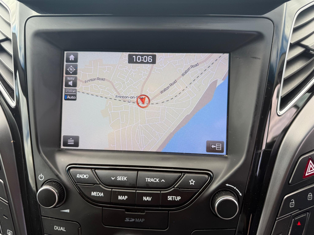 Hyundai I40 Se Nav Black #35