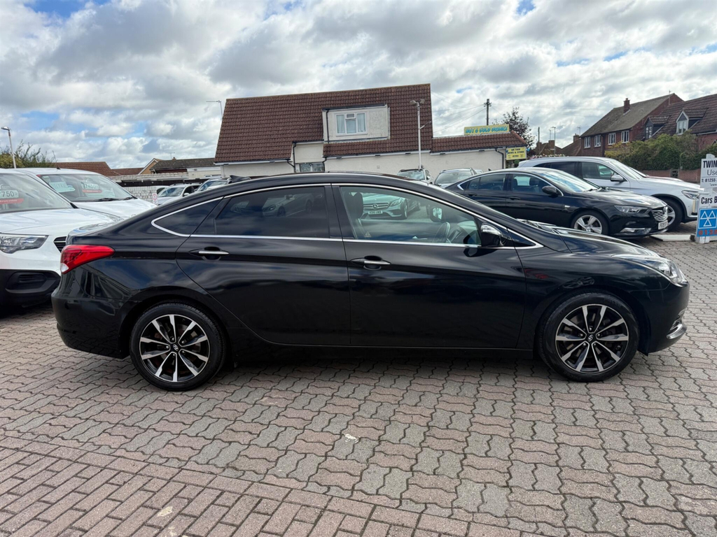 Hyundai I40 Se Nav Black #12