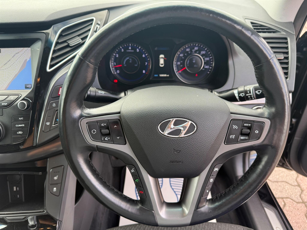 Hyundai I40 Se Nav Black #42