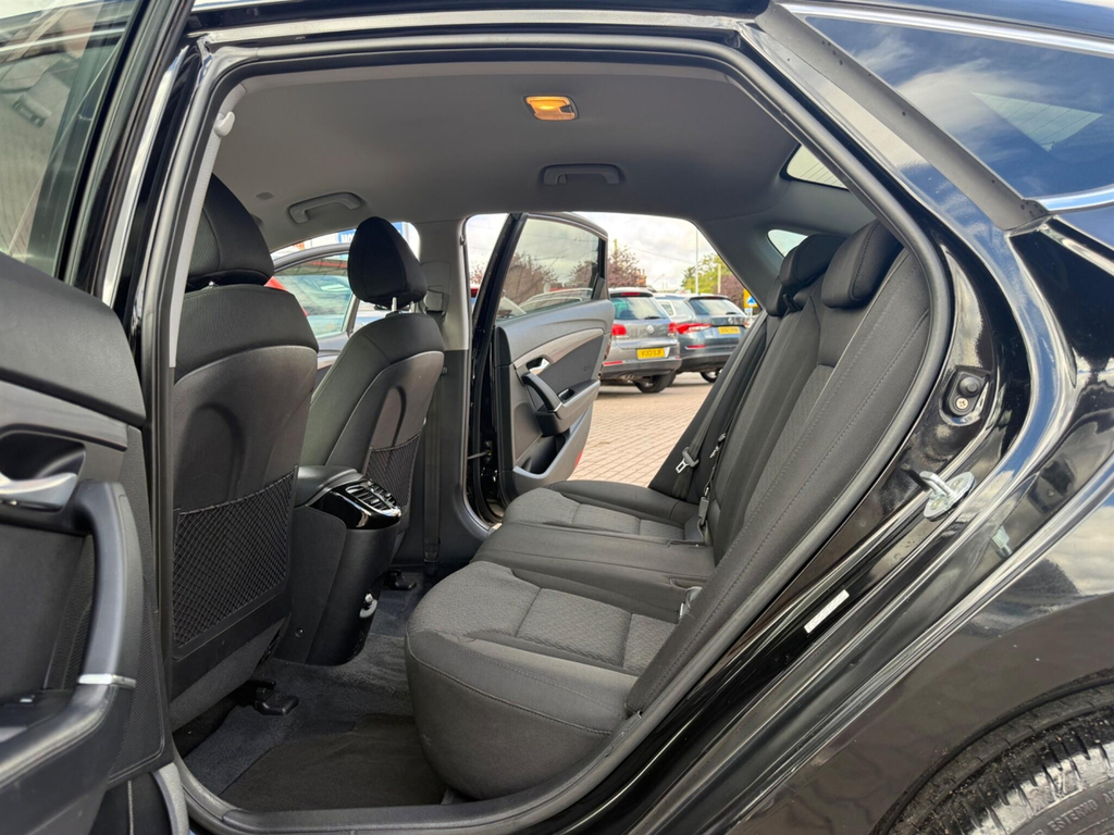 Hyundai I40 Se Nav Black #23