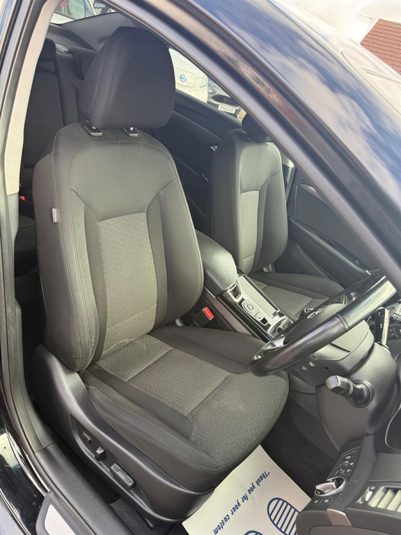 Hyundai I40 Se Nav Black #19