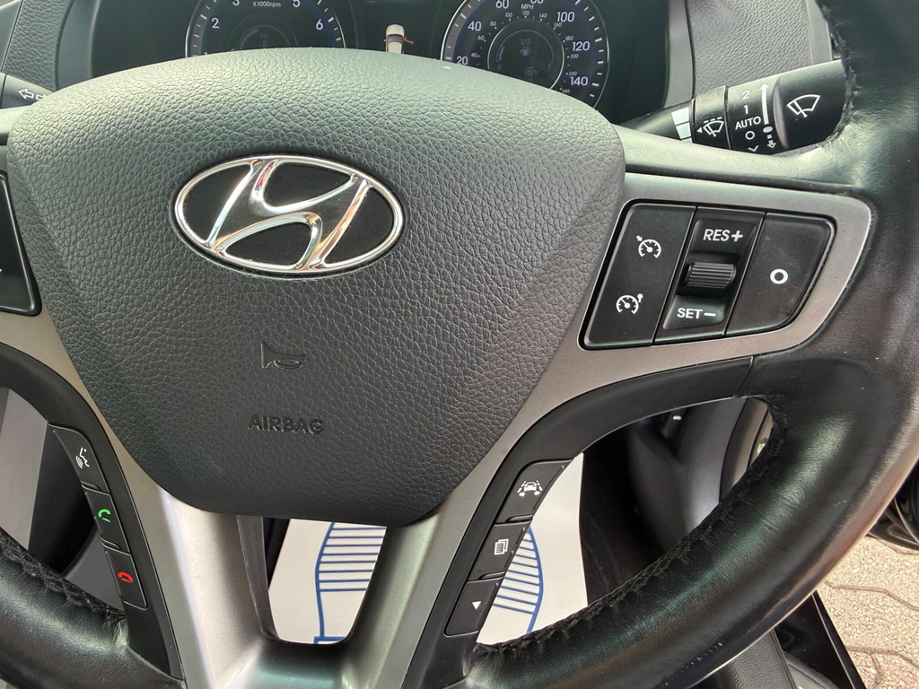Hyundai I40 Se Nav Black #41