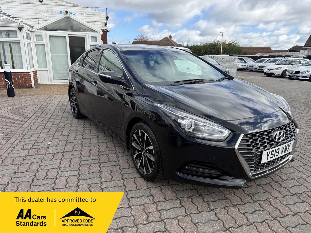 Hyundai I40 1.6 Gdi Se Nav Euro 6 Ss