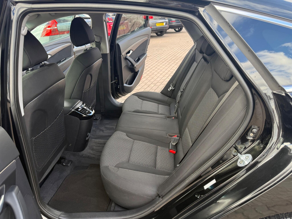 Hyundai I40 Se Nav Black #24
