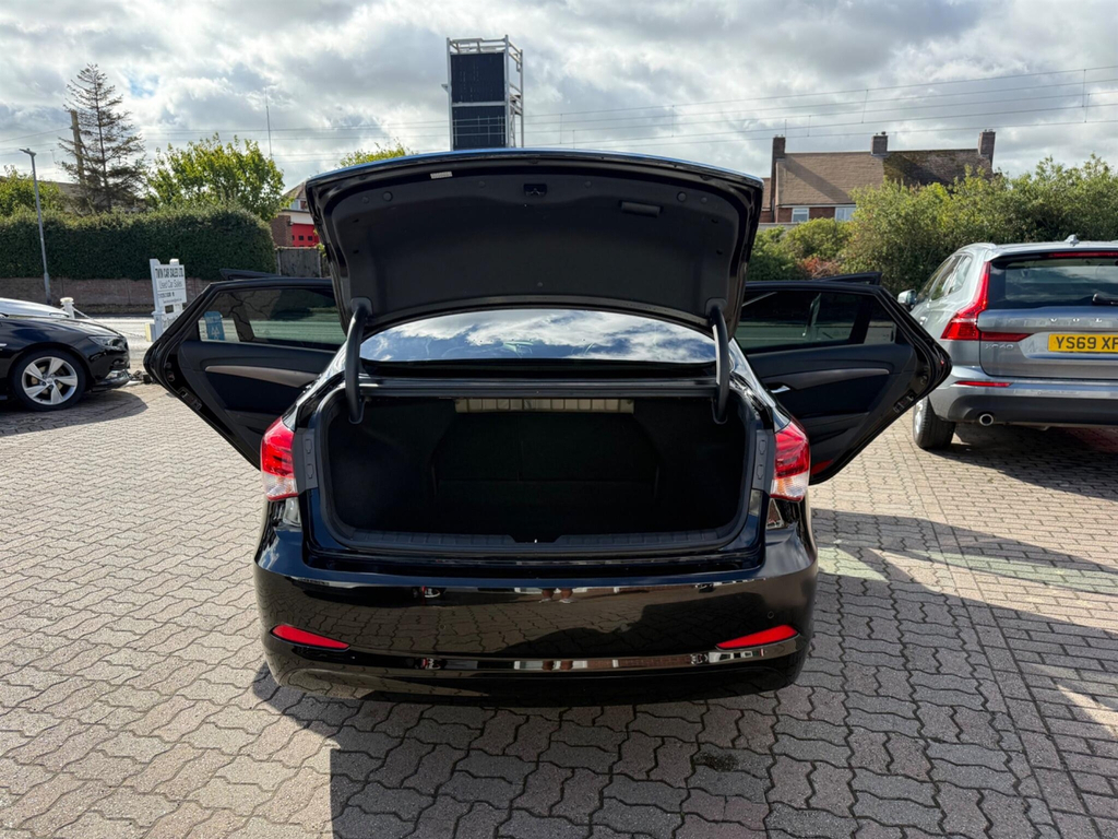Hyundai I40 Se Nav Black #40