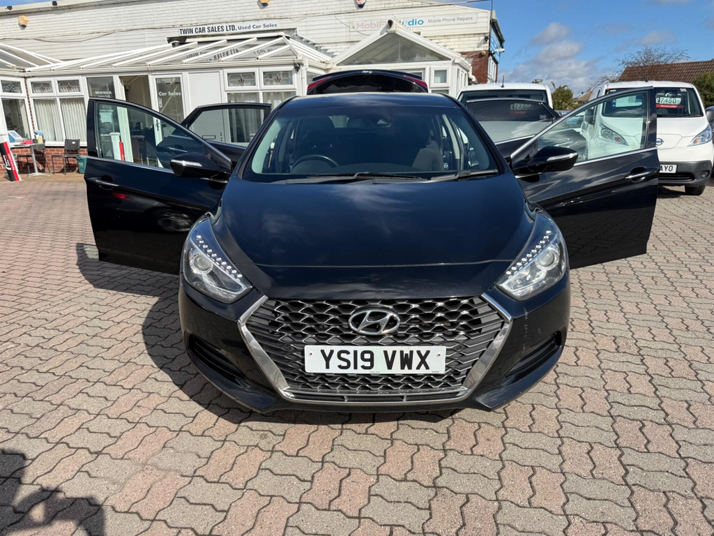 Hyundai I40 1.6 Gdi Se Nav Euro 6 Ss #6